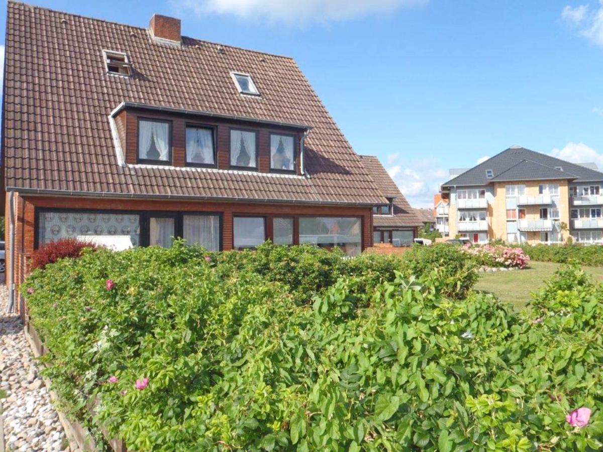 Ferienwohnung Kleine Duene ヴェスターラント エクステリア 写真
