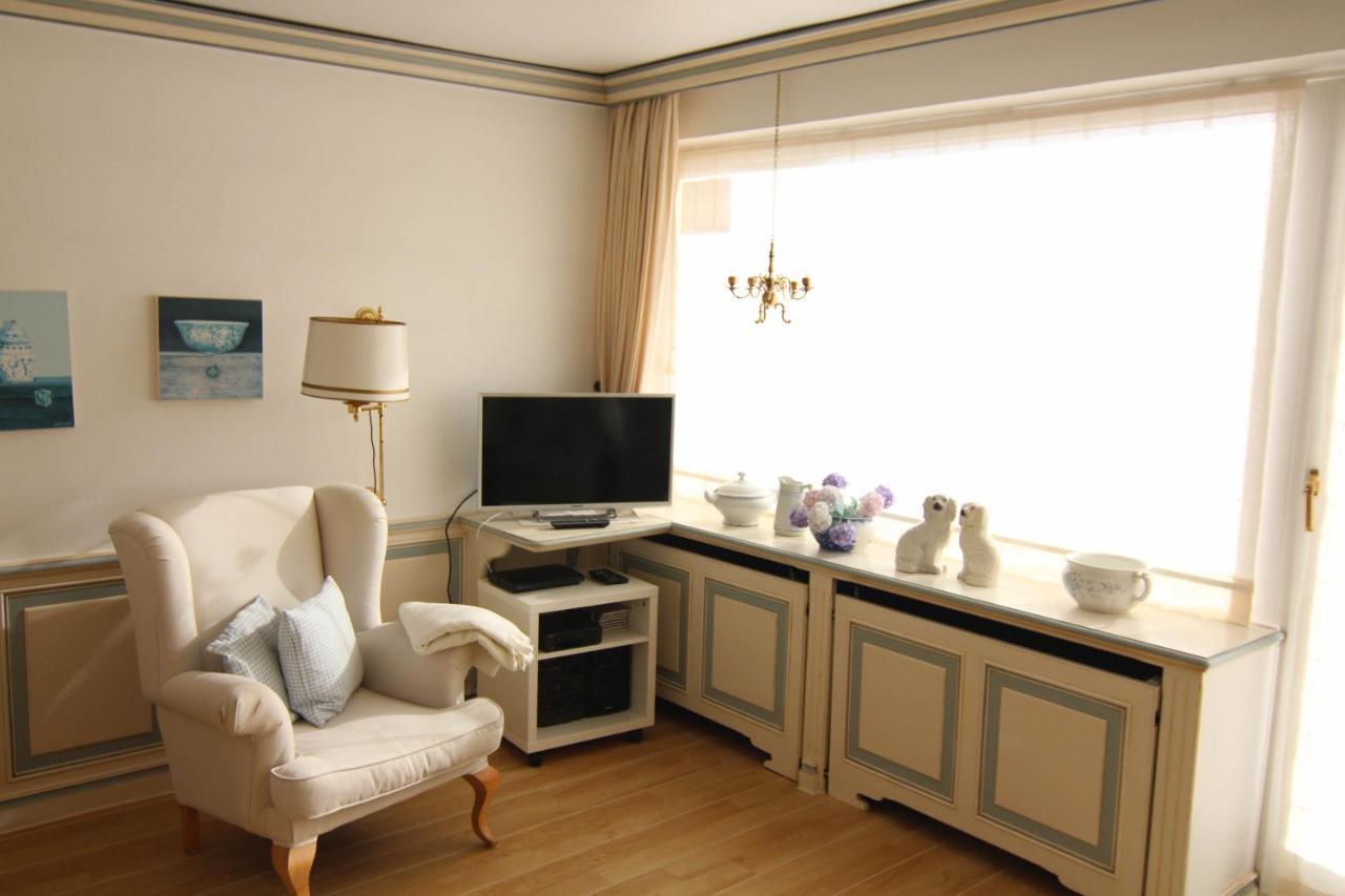 Ferienwohnung Kleine Duene ヴェスターラント エクステリア 写真