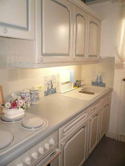 Ferienwohnung Kleine Duene ヴェスターラント エクステリア 写真